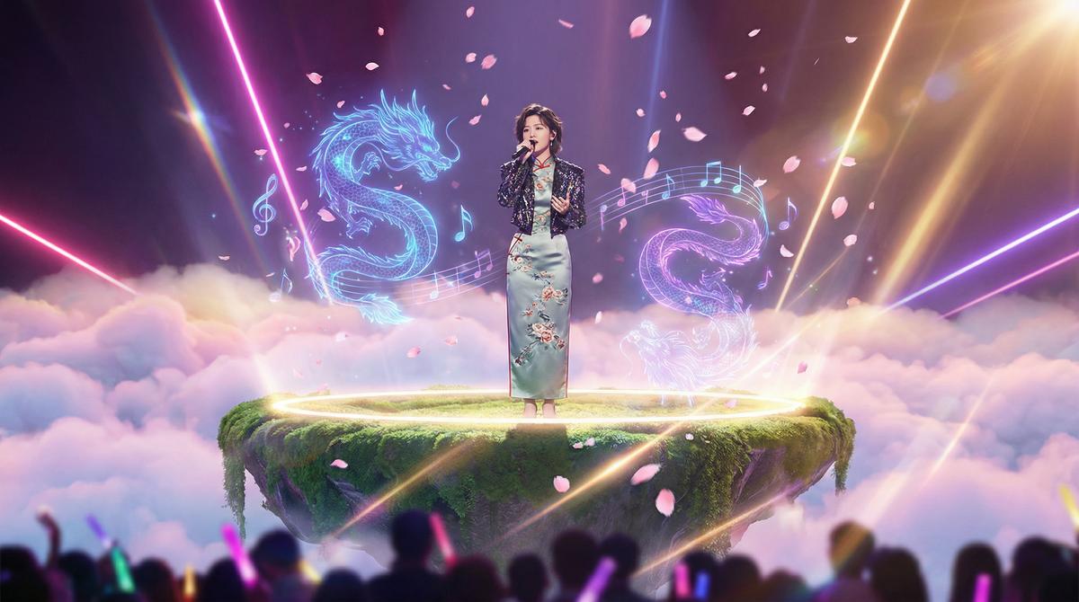 女神视频MV拍摄作品